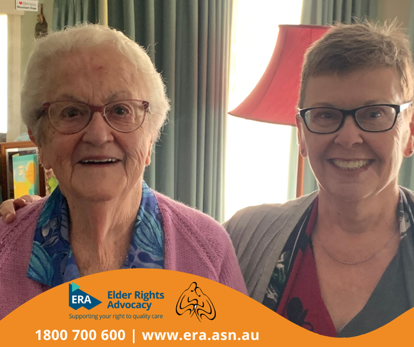 Elder Rights Australia highlights the value of volunteering during National Volunteer Week