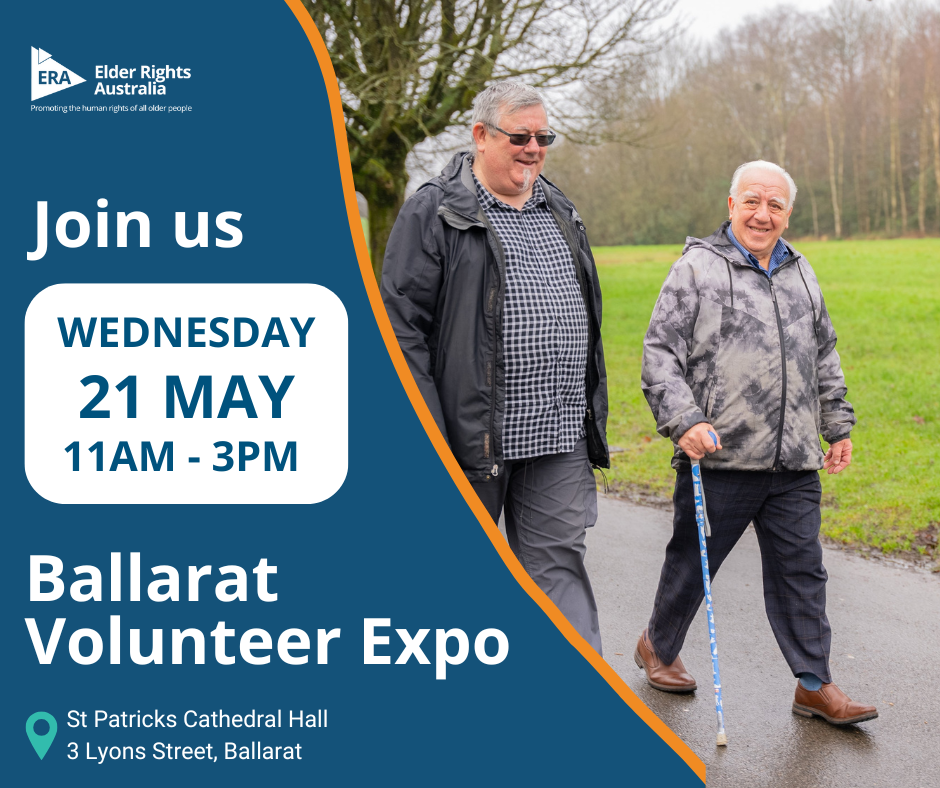 Ballarat Volunteer Expo