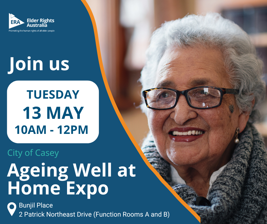 Ageing Well at Home Expo