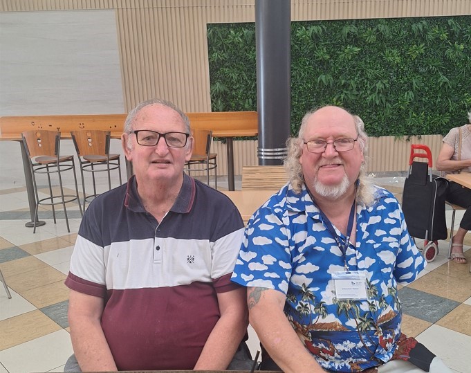 ACVVS Volunteer Spotlight – The Joy of Friendship