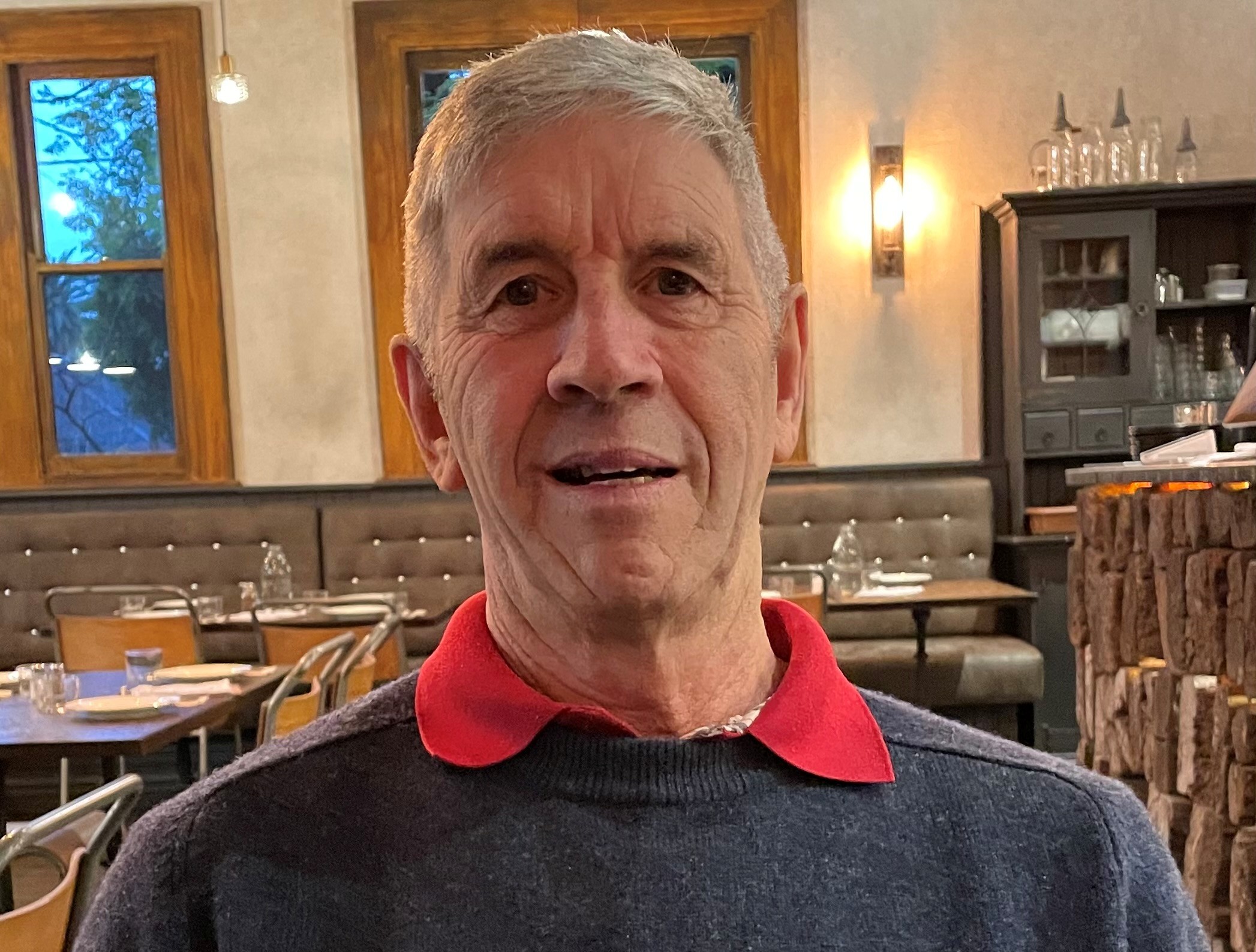 Volunteer Spotlight – Brian