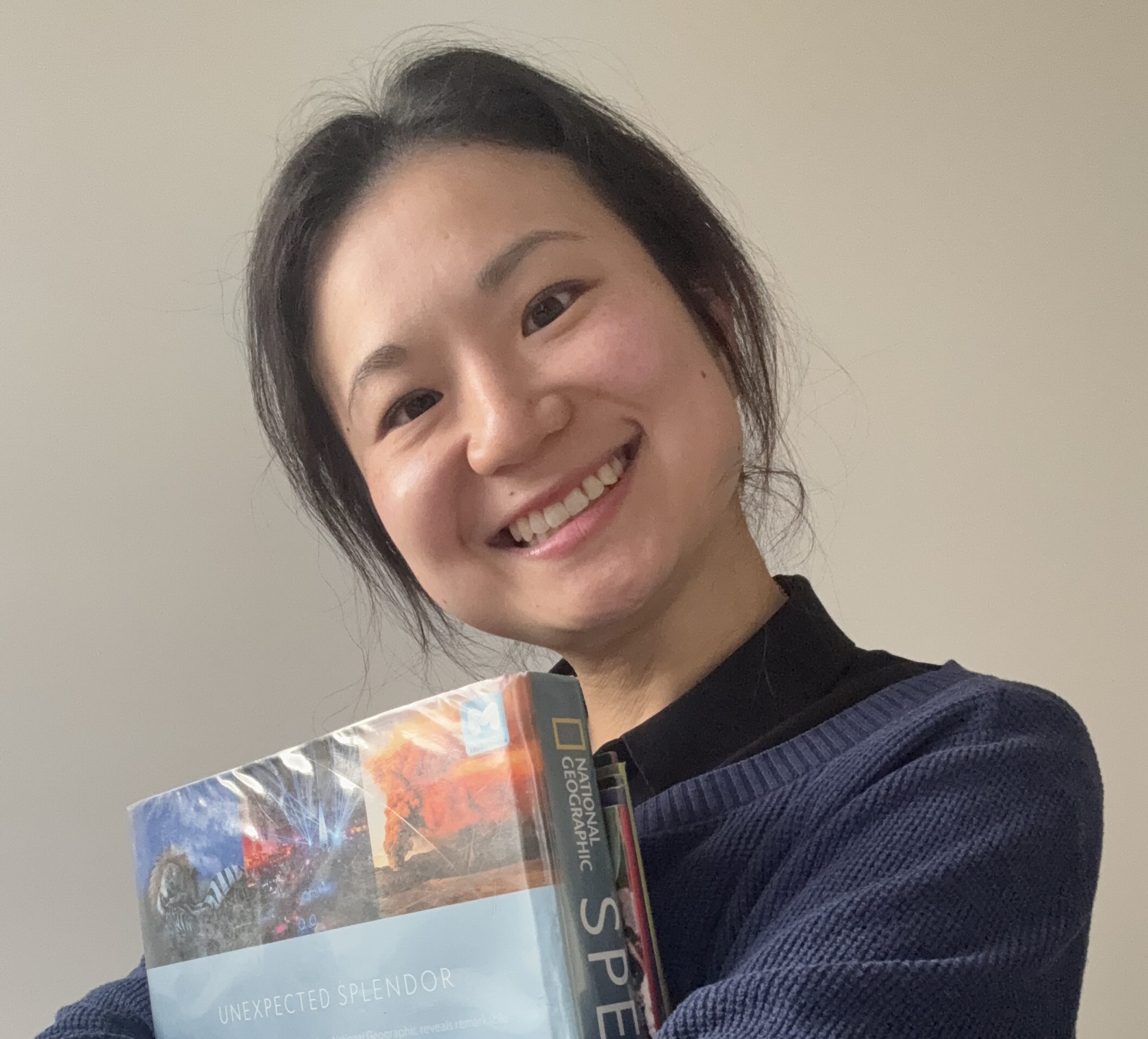 ACVVS Volunteer Spotlight – Ying